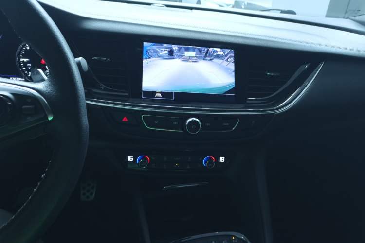 Used Buick Regal 2020 GS 28T Prestige Model