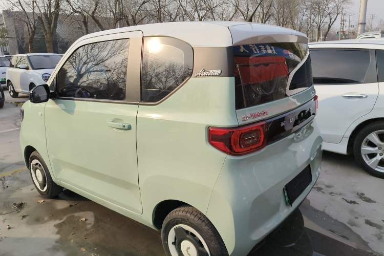 Used Wuling Hongguang MINIEV 2021 Macaron Fashion Model Lithium Iron Phosphate
