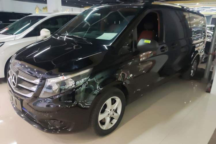 Used Mercedes-Benz Vito 2016 2.0T Business Edition