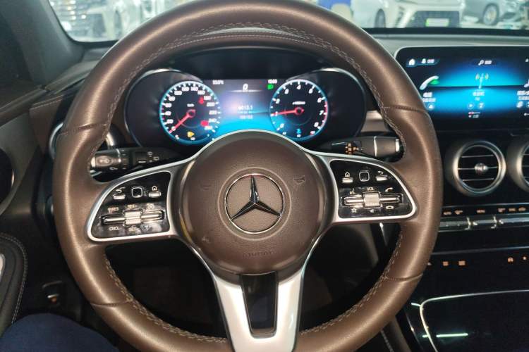 Used Mercedes-Benz GLC 2021 GLC 260 L 4MATIC Dynamic Edition
