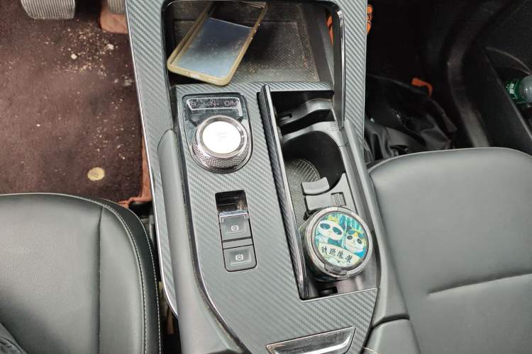 Used Haval H6 2022 3rd Generation 1.5T Automatic Two-Wheel Drive Max