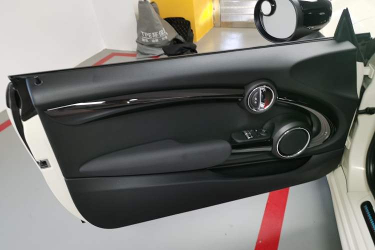 Used  MINI 2019 2.0T COOPER S Racing Driver
