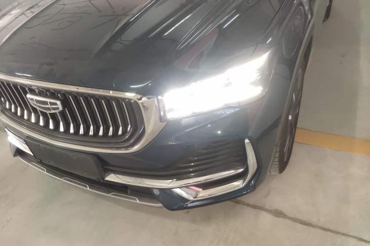 Used Geely Auto Monjaro L 2021 2.0TD High-Power Automatic All-Wheel-Drive Flagship Version
