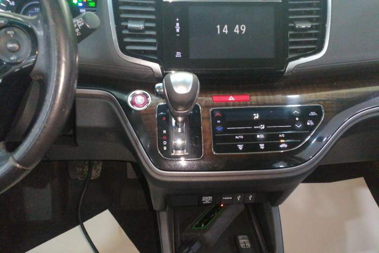 Used Honda Odyssey 2015 2.4L Smart Edition