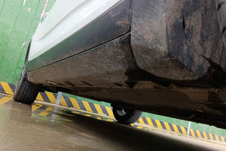 Used Geely Auto Emgrand GS 2019 1.4T CVT Edition