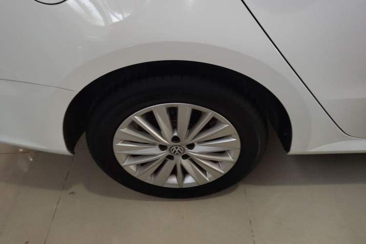 Used Volkswagen Lavida 2019 Lavida Start 1.5L Automatic Comfort Edition China VI Standard