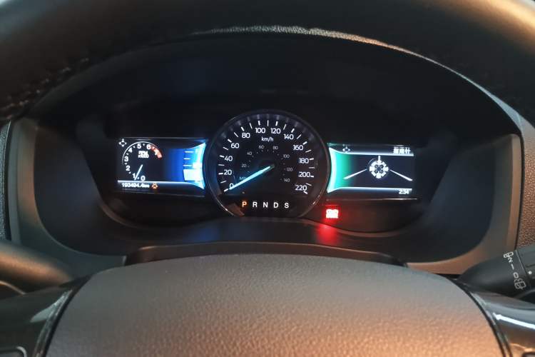 Used Ford Explorer 2017 2.3T Fashion Edition
