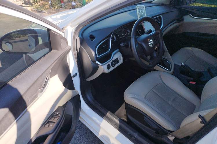 Used Buick GT 2016 15N Automatic Elite Edition
