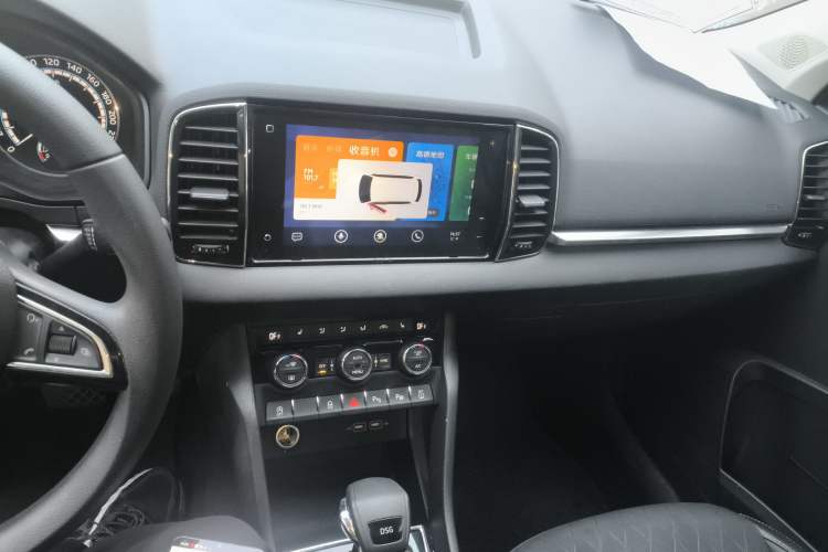 Used Skoda Karoq 2019 TSI280 SmartDrive Luxury Edition China V Standard
