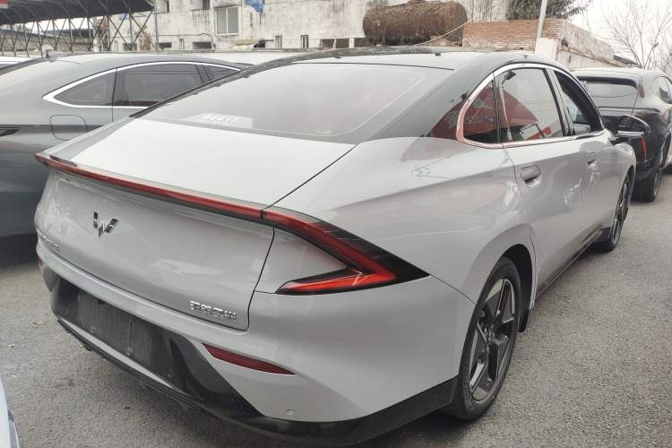 Used Wuling Xingguang 2024 Co-Creation Edition 510 Advanced Model