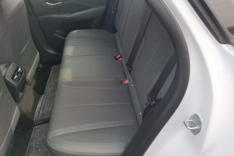 Used BYD Qin PLUS 2025 DM-i Smart Drive 55KM Leading Model
