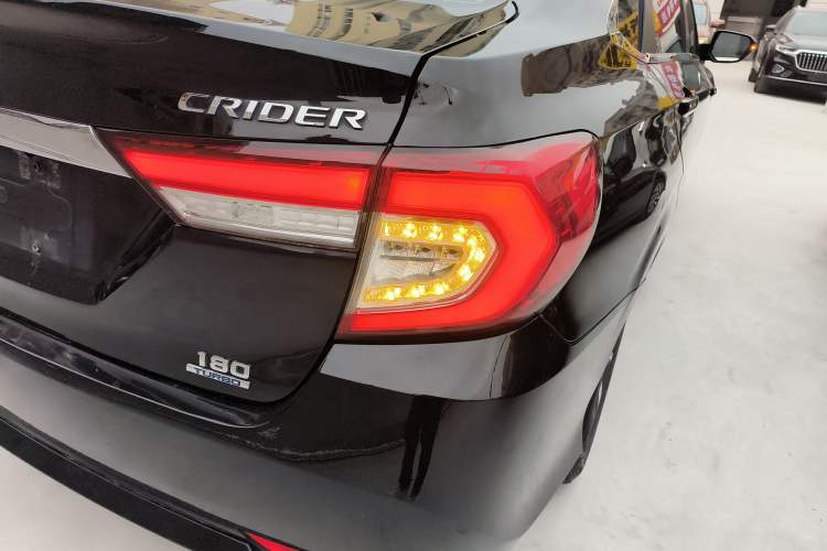 Used Honda Crider 2019 180 Turbo CVT Comfort Edition China V
