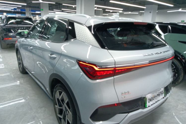 Used BYD Yuan PLUS 2022 510 km Flagship Version