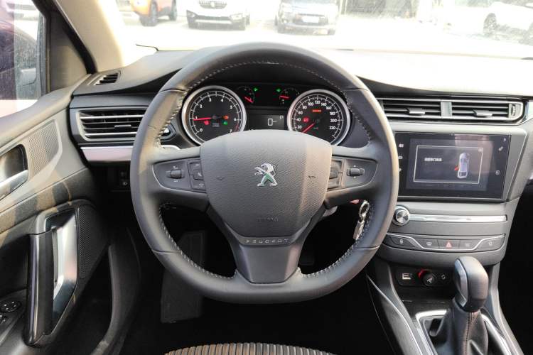 Used Peugeot 408 2015 1.2T Automatic Luxury Edition
