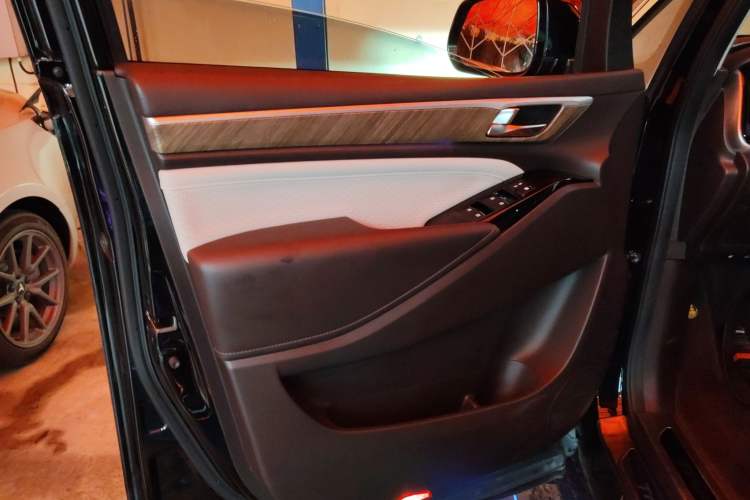 Used GAC Trumpchi M8 2021 Lingxiu Series 390T Deluxe Edition
