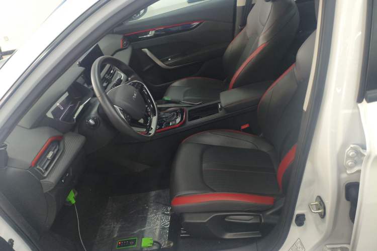 Used Dongfeng Aeolus Yixuan 2021 230T Automatic Glory Edition