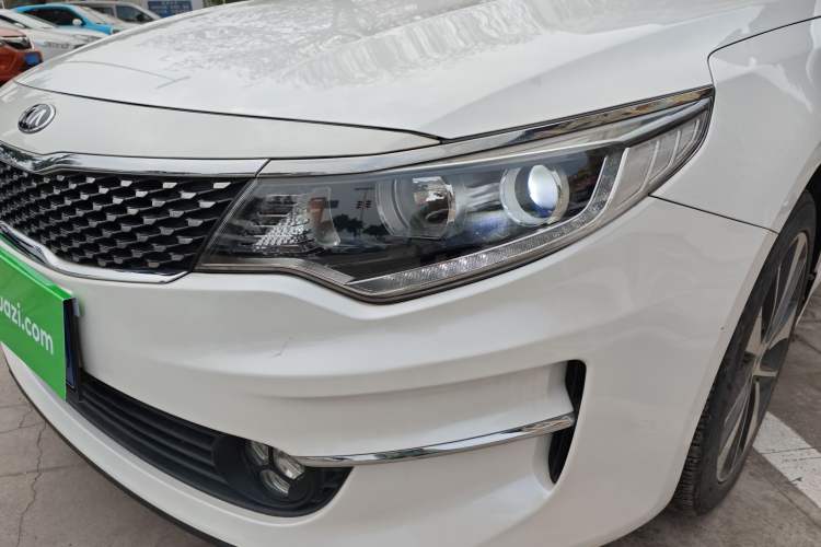 Used Kia K5 2017 2.0L Automatic 15th Anniversary Special Edition LUX