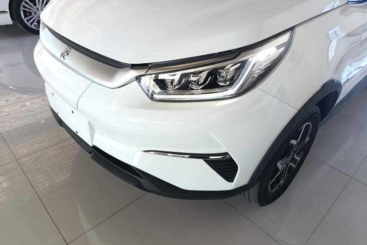 Used BYD Yuan Pro 2021 401 km Luxury Version
