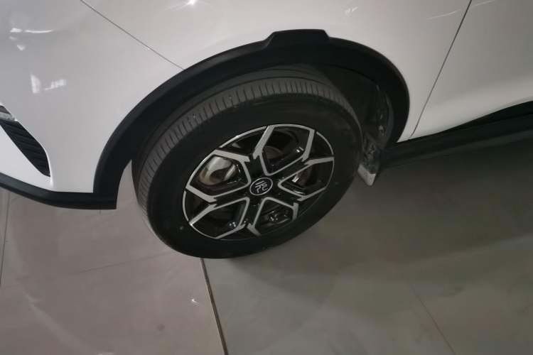 Used BYD Yuan Pro 2021 401 km Luxury Version