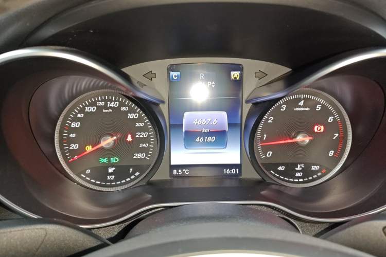 Used Mercedes-Benz C-Class 2017 C 180 L Sport Edition
