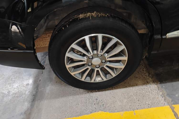 Used Haval H6 2019 Sport Edition 1.5T Automatic Two-Wheel Drive Elite Model China VI
