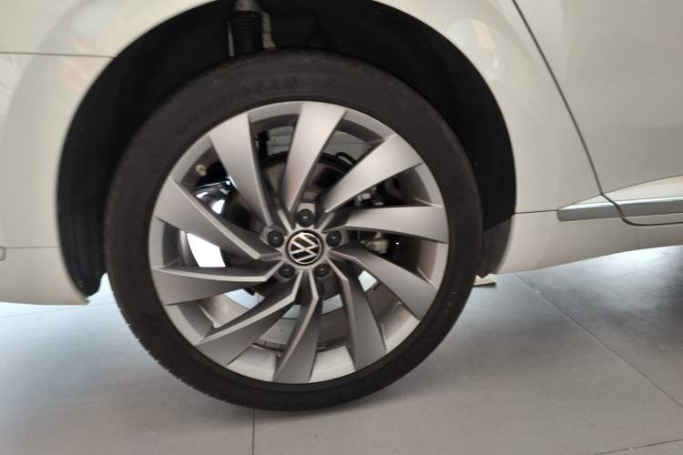 Used Volkswagen FAW-Volkswagen CC 2024 380TSI Striking Edition
