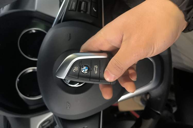 Used BMW X1 2019 sDrive18Li Fashion Model
