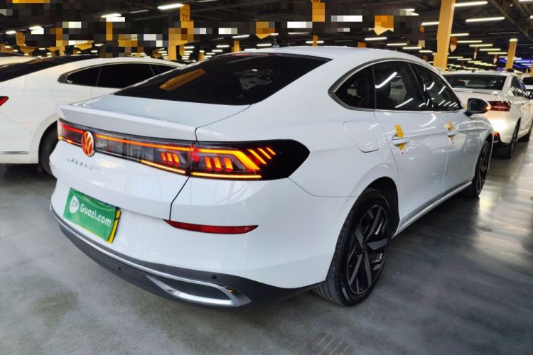 Used Volkswagen Lamando 2024 Lavida L 280TSI DSG Cool & Spicy Edition