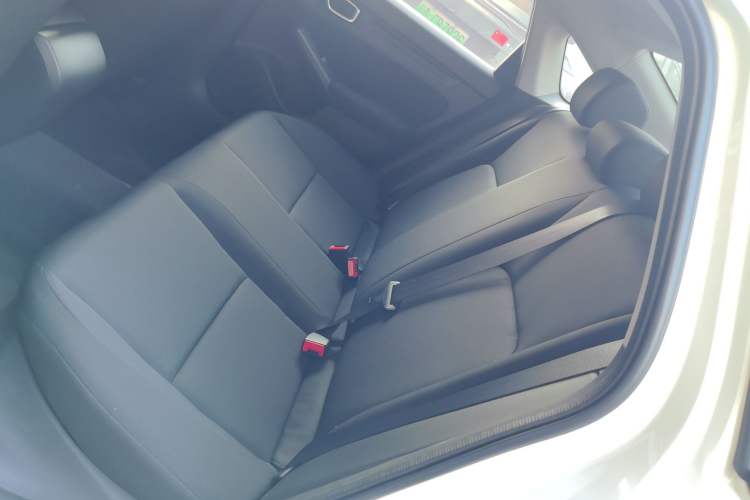 Used Honda Civic 2022 240TURBO CVT Dynamic Edition
