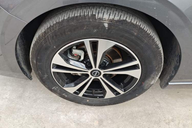 Used Nissan Sylphy 2023 1.6L CVT Enjoyment Edition