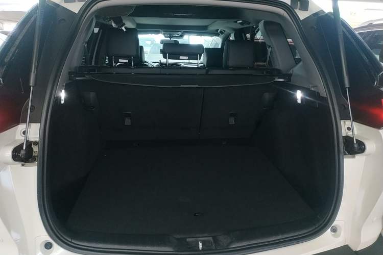 Used Honda Breeze 2021 240TURBO CVT Two-Wheel Drive Smart Enjoyment Version
