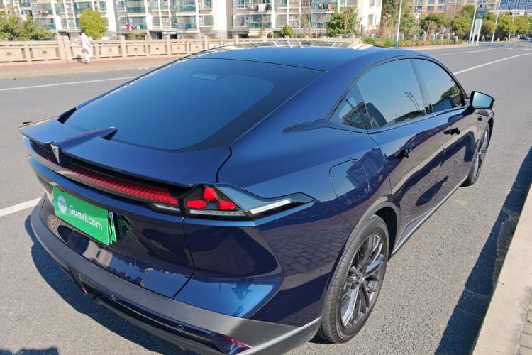 Used  SL03 2022 515 Pure Electric Version
