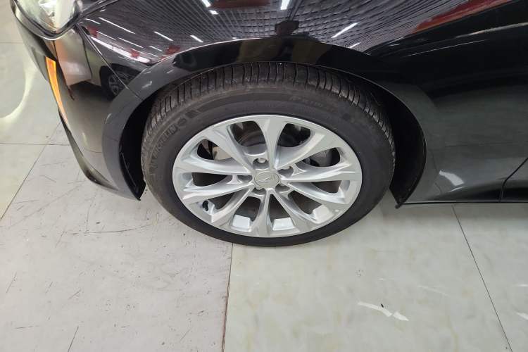 Used Cadillac CT5 2022 28T Luxury Version (Standard Edition)
