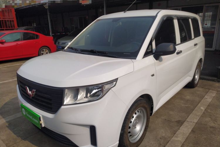 Used Wuling Hongguang PLUS 2020 1.5L Manual Standard Edition 7-Seater