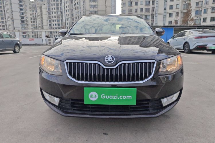 Used Skoda Octavia 2015 1.6L Automatic Yijie Edition

