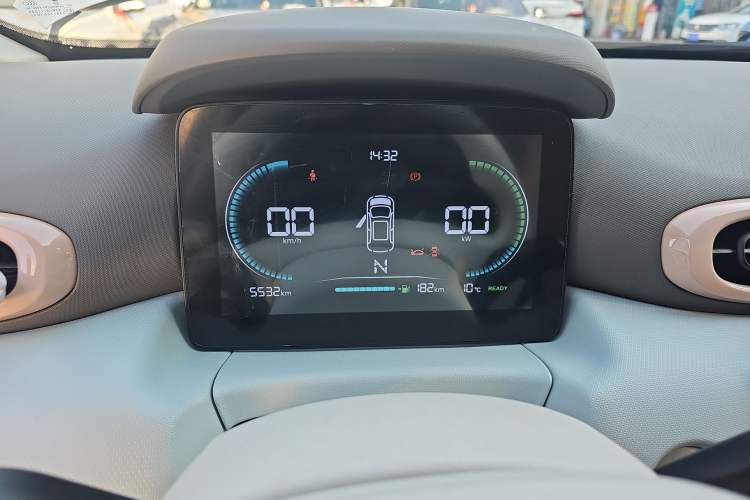 Used Leapmotor T03 2024 200 Lite Edition
