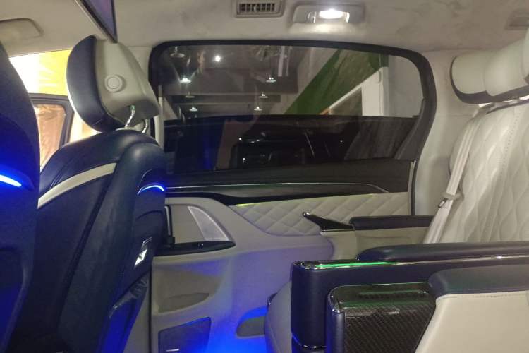 Used Buick GL8 2022 ES Landtrek 653T Comfort Edition
