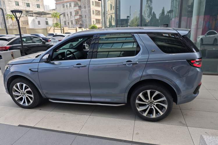 Used Land Rover Discovery Sport 2021 249 PS R-Dynamic SE Performance Tech Edition 5 Seats