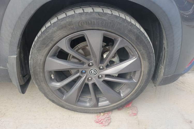 Used Changan UNI-T 2020 1.5T Prestige Version