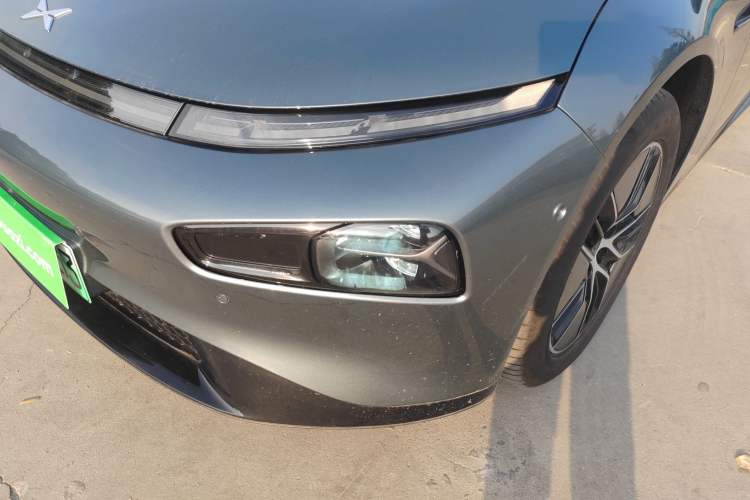 Used XPeng P7 2023 P7i 702 Pro
