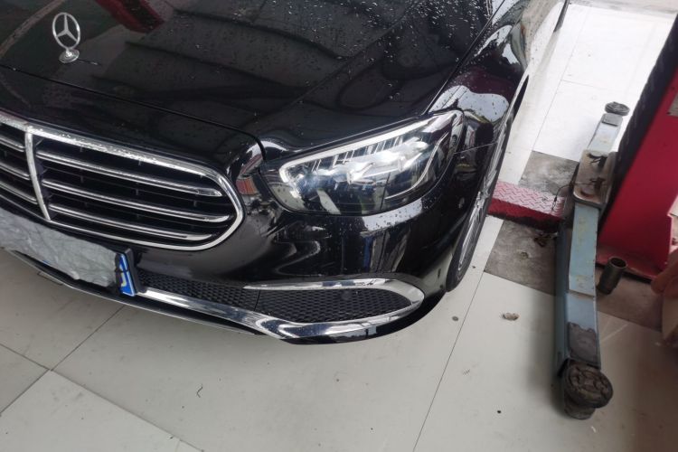 Used Mercedes-Benz E-Class 2023 E 260 L