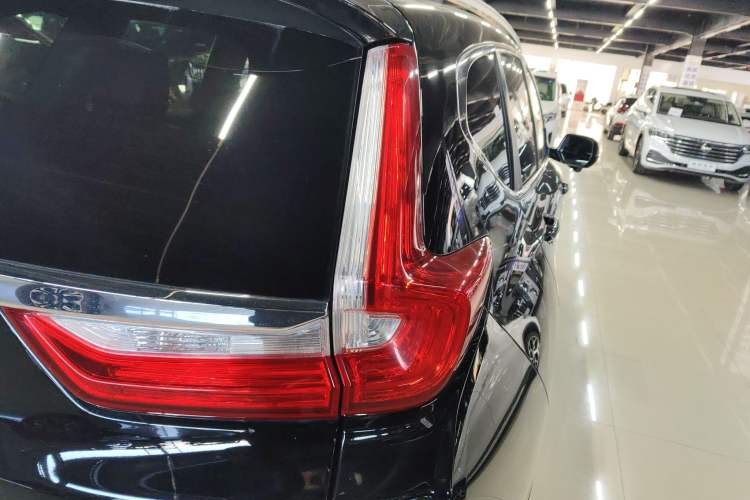 Used Honda CR-V 2019 240TURBO CVT 2WD Fashion Edition China VI
