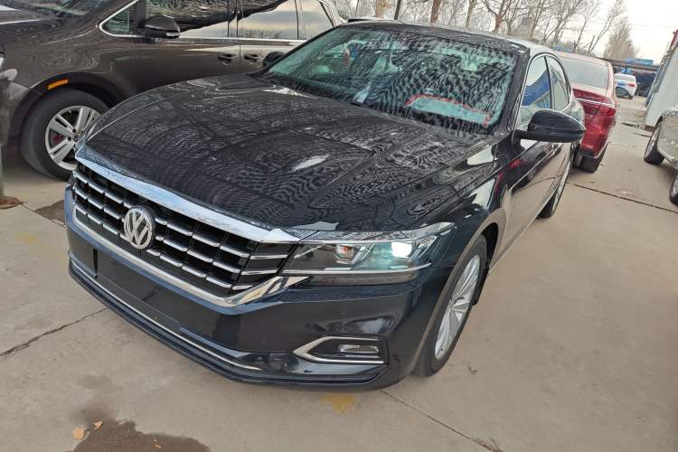 Used Volkswagen Passat 2019 330TSI Elite Edition China V Standard
