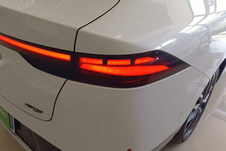 Used XPeng P5 2022 550P
