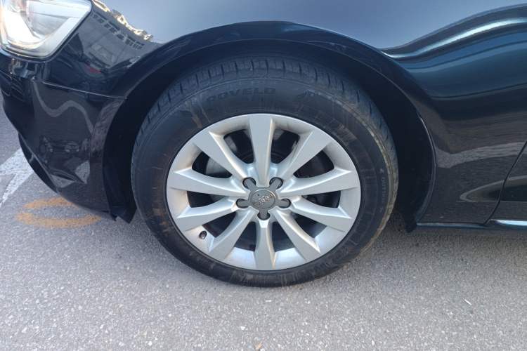 Used Audi A6L 2014 30 FSI Technology Model