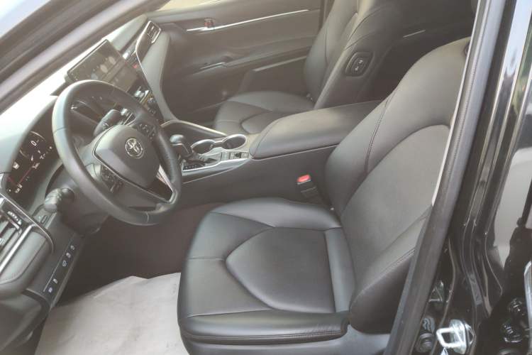 Used Toyota Camry 2021 2.5G Luxury Edition