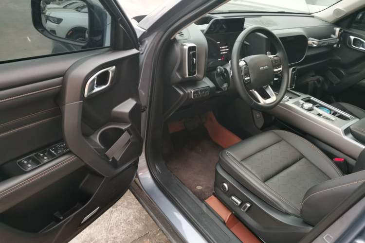 Used Haval DARGO 2024 1.5T DCT Border Collie Edition
