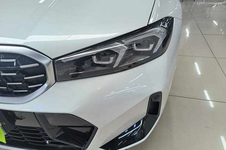 Used BMW 3 Series 2024 325Li M Sport Package
