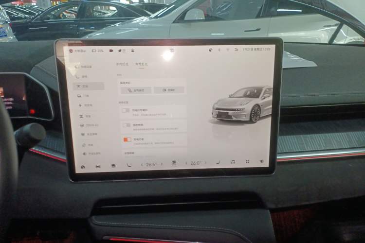 Used Zeekr 001 2021 Long-Range Dual-Motor WE Edition
