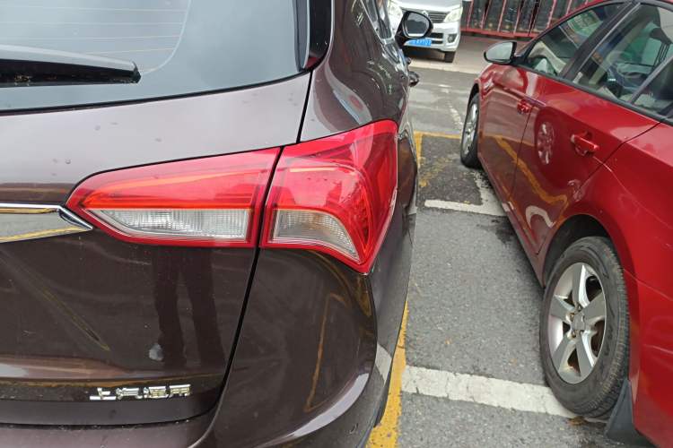 Used Buick Envision 2019 20T Two-Wheel Drive Leading Model China VI Standard
